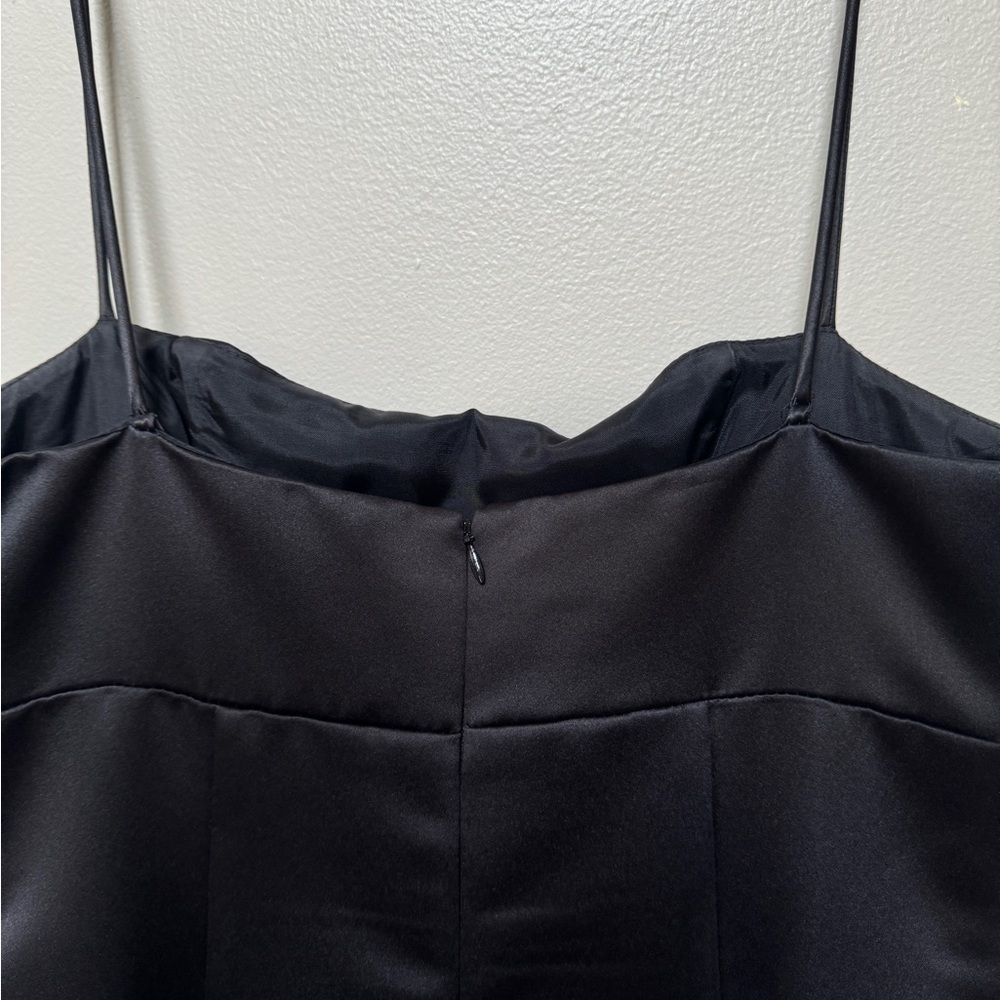 Blondie Nites | Juniors Black Prom Dress | Size 11 - Picture 6 of 7